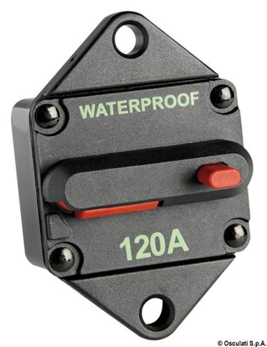 Termointerruttore da incasso 120 A
